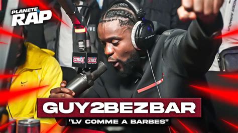 lv comme a barbes|Guy2Bezbar – LV COMME À BARBES (Vizualizer) .